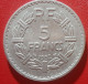 5 FRANCS  LAVRILLIER DE 1952 - 100 Francs