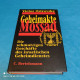 Victor Ostrovsky - Geheimakte Mossad - Política Contemporánea