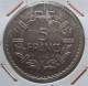 5 FRANCS  LAVRILLIER DE 1938 - 5 Francs