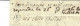 NOBLESSE Famille Croÿ Chanel  PROCES 1830 Superbe CACHET CONSERVATION EAUX FORETS De Laon  Aisne Croÿ Chanel => Cousine - Documenti Storici