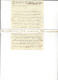 Delcampe - NOBLESSE Famille Croÿ Chanel  PROCES 1830 Superbe CACHET CONSERVATION EAUX FORETS De Laon  Aisne Croÿ Chanel => Cousine - Documentos Históricos