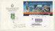 San Marino 4 Large Format Letter Covers Posted Registered 2006-2010 B230510 - Covers & Documents