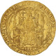 Monnaie, France, Philippe VI, Chaise D'or, SUP, Or, Duplessy:258 - 1328-1350 Philip VI The Forunate