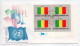 - FDC DRAPEAUX / FLAG MALI - UNITED NATIONS 26.9.1980 - - Buste