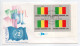 - FDC DRAPEAUX / FLAG MALI - UNITED NATIONS 26.9.1980 - - Briefe