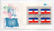 - FDC DRAPEAUX / FLAG YUGOSLAVIA - UNITED NATIONS 26.9.1980 - - Briefe