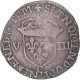 Monnaie, France, Henri IV, 1/8 Ecu, 1607, Saint-Lô, TB+, Argent, Gadoury:581 - 1589-1610 Henry IV The Great