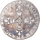 Monnaie, France, Charles X, 1/4 Ecu, 1591, Paris, TB+, Argent, Gadoury:521 - 1589-1610 Hendrik IV