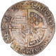 Monnaie, Pays-Bas Espagnols, Charles Quint, Gros, 1542-1555, Anvers, 2e émission - Spanish Netherlands