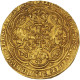 Grande-Bretagne, Edward III, Noble D'or, 1356-1361, Londres, Or, TTB, Spink:1490 - 1066-1485 : Bas Moyen-Age