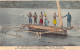 FRANCE - Nouvelle-Calédonie - Pirogue Canaque - Carte Postale Ancienne - Nouvelle Calédonie