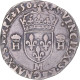 Monnaie, France, Henri II, Teston à La Tête Nue, 1561, Toulouse, Buste D, TTB - 1547-1559 Henri II