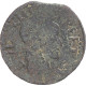 Monnaie, Espagne, CATALONIA, Louis XIII, Seiseno, 1641, Tarrega, TB+, Cuivre - Monete Provinciali