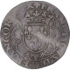 Monnaie, France, François Ier, Douzain à La Croisette, 1515-1547, Turin, TTB - 1515-1547 Francisco I