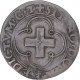 Monnaie, France, François Ier, Douzain à La Croisette, 1515-1547, Turin, TTB - 1515-1547 Francisco I