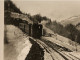 Austria Österreich Bahn Train Funicular Rail Hochschneeberg Schneeberg Hotel Stamp RPPC 16402 Post Card POSTCARD - Schneeberggebiet