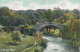 Postcard Scotland  Brig O' Doon - Ayrshire