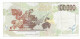 REPUBBLICA 100.000 LIRE "CARAVAGGIO" 12.05.1994 BB - 10.000 Lire