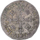 Monnaie, France, Henri II, Douzain Aux Croissants, 1552, Paris, TTB, Billon - 1547-1559 Henry II