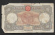 REGNO VITTORIO EMANUELE III 100 LIRE "AQUILA ROMANA" CON FASCIO 13.02.1943 - 100 Lire