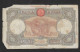 REGNO VITTORIO EMANUELE III 100 LIRE "AQUILA ROMANA" CON FASCIO 13.02.1943 - 100 Liras