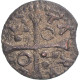 Monnaie, Espagne, CATALONIA, Louis XIII, Dinero, 1642, Tarrega, TB+, Cuivre - Münzen Der Provinzen
