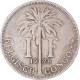 Monnaie, Congo Belge, Albert I, Franc, 1928, TTB, Cupro-nickel, KM:21 - 1910-1934: Albert I.