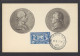 Légion Américaine, Général De Lafayette Et George Washington Carte-maximum 245 - George Washington