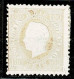 Portugal, 1870/6, # 43g Dent. 12 1/2, MH - Ongebruikt