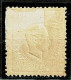 Portugal, 1870/6, # 43g Dent. 12 1/2, MH - Ongebruikt