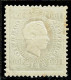 Portugal, 1870/6, # 43 Dent. 12 1/2, Tipo I, MH - Ungebraucht