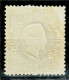 Portugal, 1879/80, # 50c Dent. 13 1/2, Tipo II, P. Liso MH - Unused Stamps