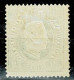 Portugal, 1879/80, # 50c Dent. 13 1/2, Tipo II, P. Liso MH - Ongebruikt