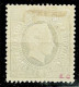 Portugal, 1884, # 67a Dent. 13 1/2, MH - Nuovi