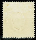 Portugal, 1870/6, # 42i Dent. 12 1/2, MH - Unused Stamps