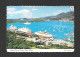 St Thomas Virgin Islands - Typical Day In Charlotte Amalie Harbor Cruise Ships - Nice New Stamp - Photo By John Penrod - Islas Vírgenes Americanas