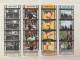 SAN MARINO - 1995 - Annata Completa - 30 Valori In Angolo Di Foglio (ADF) + 1 BF - Year Complete ** MNH/VF - Annate Complete