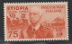 ETHIOPIE - Occupation Italienne - N°6 * (1936) Victor Emmanuel III - Ethiopie