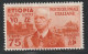 ETHIOPIE - Occupation Italienne - N°6 * (1936) Victor Emmanuel III - Etiopia