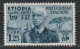 ETHIOPIE - Occupation Italienne - N°7 * (1936) Victor Emmanuel III - Etiopia