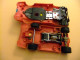 SCALEXTRIC EXIN PORSCHE 917 RED REFERENCE C 46 YEAR 1972 - Autocircuits