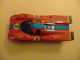Delcampe - SCALEXTRIC EXIN PORSCHE 917 RED REFERENCE C 46 YEAR 1972 - Circuits Automobiles