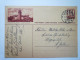 2023 - 858  ENTIER POSTAL Au Départ De  WÄDENSWIL  à Destination De ST. GALLEN  1944   XXX - Entiers Postaux