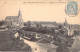 FRANCE - 76 - BONSECOURS - L'église Et Le Monument De .... -  Carte Postale Ancienne - Bonsecours