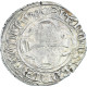 Monnaie, France, Louis XI, Blanc Au Soleil, Montpellier, TTB, Billon - 1461-1483 Louis XI. Le Prudent