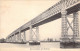 FRANCE - 33 - CUBZAC - Pont De Cubzac - Près De Bordeaux - Publicité Maison E Soubes -  Carte Postale Ancienne - Cubzac-les-Ponts