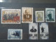 W519.68  Old Used Stamps (9 Pcs) Russia URSS  V.I. LENIN  1944-1950's - Lénine