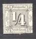 GRX1063  -  Allemagne  -  Tour Et Taxis  :  Mi  35  * - Mint