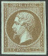 * Mordoré. No 11c, Très Frais. - TB - 1853-1860 Napoléon III