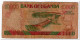 UGANDA,10000 SHILLINGS,1998,P.38b,CIRCULATED,SMALL TEARS - Uganda